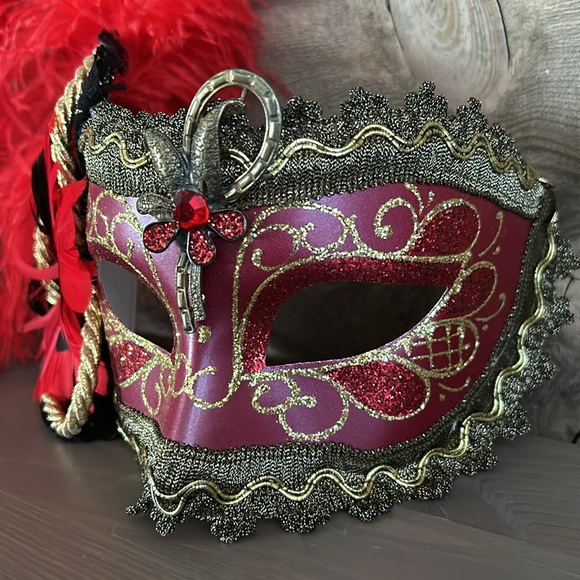 Gala Mask - Made in Italy - Picture 2 of 3